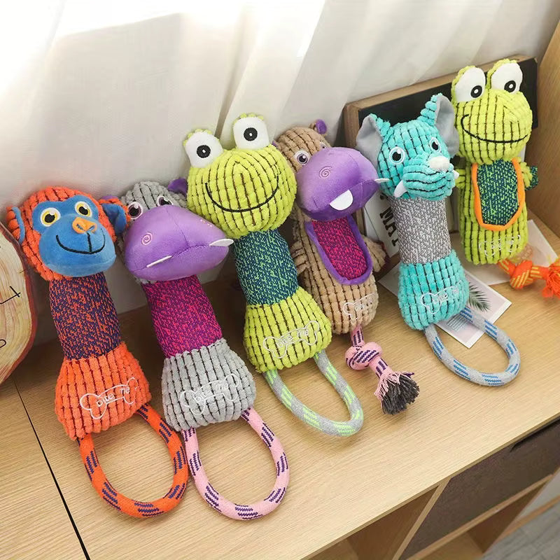 JOUETS EN FORME D'ANIMAUX